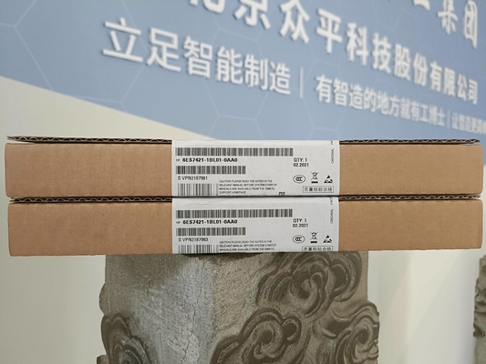 6ES7421-1BL01-0AA0 S7-400 SM 421 Digitale Eingangsmodule mit RS485-Kommunikationsoberfläche