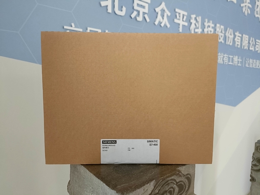 6ES7421-1BL01-0AA0 S7-400 SM 421 Digitale Eingangsmodule mit RS485-Kommunikationsoberfläche