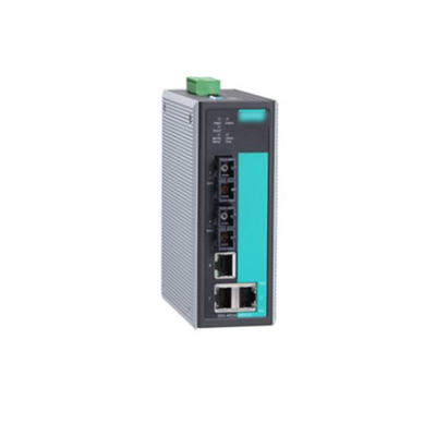 EDS-405A-MM-SC 5-Port-Entry-Level-Network Management Ethernet-Switch mit UPS-Verbindung