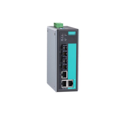 EDS-405A-MM-SC 5-Port-Entry-Level-Network Management Ethernet-Switch mit UPS-Verbindung