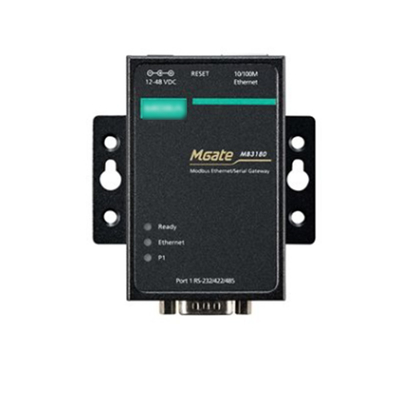 MGATE MB3180 1 2 und 4 Ports Serial-to-Ethernet-Gateway für MOXA Industrial Automation