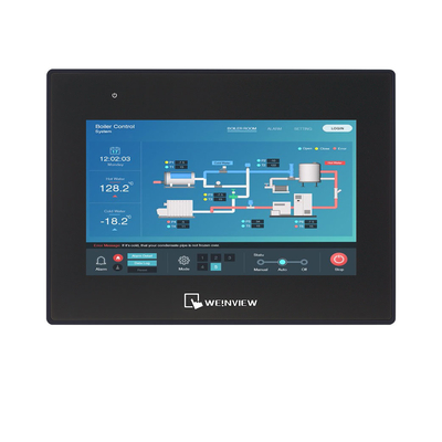 100% Original Siemens 7' WVA LED HMI Quad-Core RISC CPU CMT2079X für das WEINVIEW Paket
