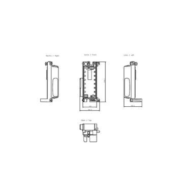 High Feature Channel Diagnostics Module 6ES71414BF000AB0 für ET 200 PRO 8 DI 24 V Gleichstrom