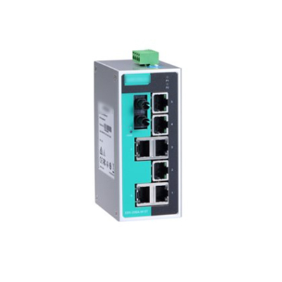 EDS-208A-SS-SC Industrial Ethernet Switch Robuste Hardware-Design für MOXA von Custom