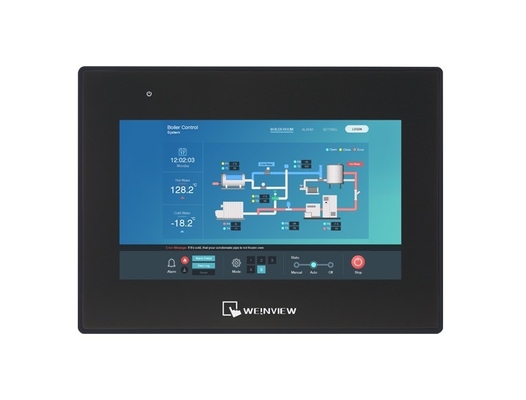 7' WVA LED HMI Quad-Core RISC CPU MT8072IP für WEINVIEW Das ultimative Automatisierungswerkzeug