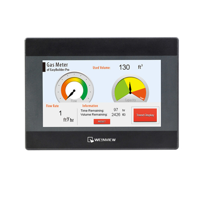 7' WVA LED HMI Quad-Core RISC CPU MT8072IP für WEINVIEW Das ultimative Automatisierungswerkzeug