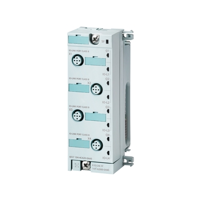 High Feature Channel Diagnostics für 6ES7147-4JD00-0AB0 Busmodul 4 IO-Link-Schnittstelle