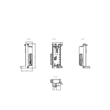 High Feature Channel Diagnostics für 6ES7147-4JD00-0AB0 Busmodul 4 IO-Link-Schnittstelle