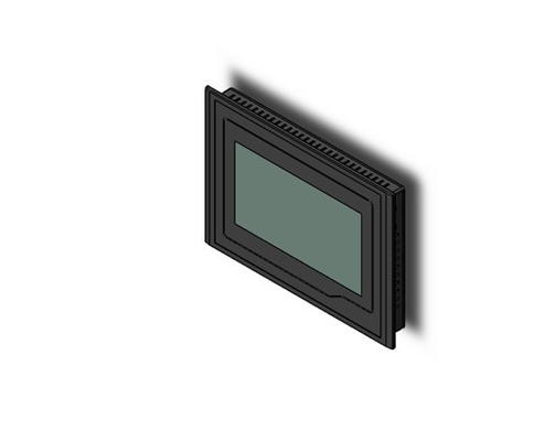TPC7072Gt 7&quot; 100% Original Kunlun Tongtai MCGS 4-Kern 1G Hz Touchscreen HMI Schnittstelle
