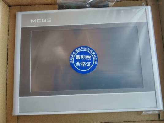 MCGS 10,1 Zoll 4-Kern-Hoch-Auflösung Mensch-Maschine-Schnittstelle TPC TPC1071Gt Touchscreen