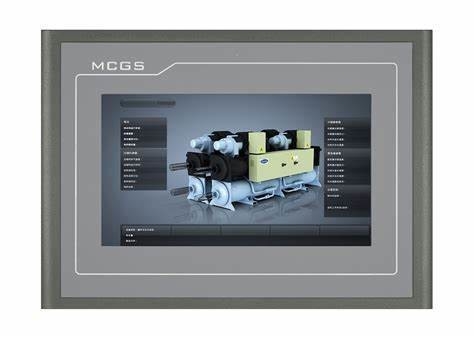 MCGS 10,1 Zoll 4-Kern-Hoch-Auflösung Mensch-Maschine-Schnittstelle TPC TPC1071Gt Touchscreen