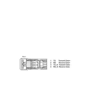6ES7193-6AS00-0AA0 BusAdapter BA-SEND BA1XFC 1x Schnellverbindung für ET-Verbindung