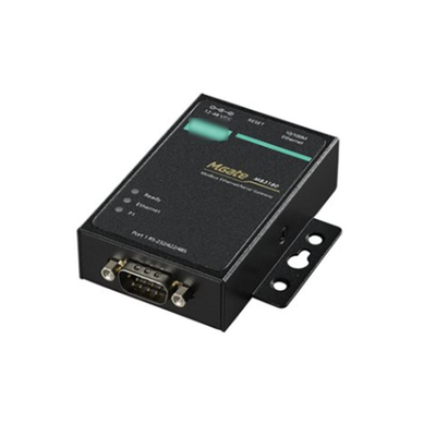 MGATE MB3180 1 2 und 4-Port Ethernet Modbus Gateway für MOXA in der industriellen Automatisierung
