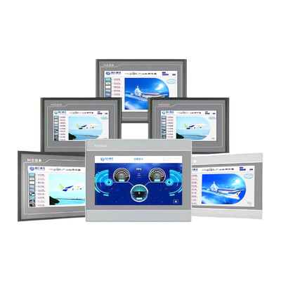 Sonstige Kommunikationsoberfläche 12,1 Zoll Cortex-A53 4 Kerne TPC1271Gn MCGS HMI-Bildschirm