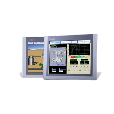 Sonstige Kommunikationsoberfläche 12,1 Zoll Cortex-A53 4 Kerne TPC1271Gn MCGS HMI-Bildschirm