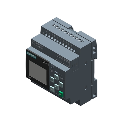 100% Original Siemens LOGO PLC integrierte Anzeigetafel Relaismodul 6ED10521MD080BA1