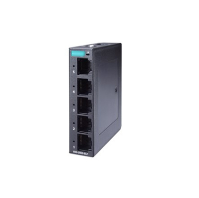 EDS-2005-ELP 5-Port-unmanaged Ethernet-Switch 100% Original und mit IP40-Schutz