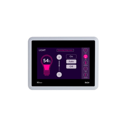 Industrieautomation X2 Basis 7 v2 Explosionssichere HMI TFT-LCD mit LED-Hintergrundbeleuchtung