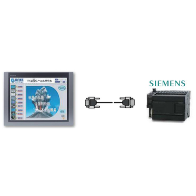Industrieautomation Siemens 10.1&quot; TPC1021Kt mit 128M Speicher und 1024*600 Auflösung