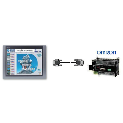 Industrieautomation Siemens 10.1&quot; TPC1021Kt mit 128M Speicher und 1024*600 Auflösung