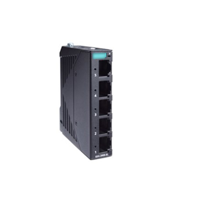 Handelssicherung TT Zahlungsfrist EDS-2005-EL 5-Port unmanaged Ethernet-Switch für Moxa
