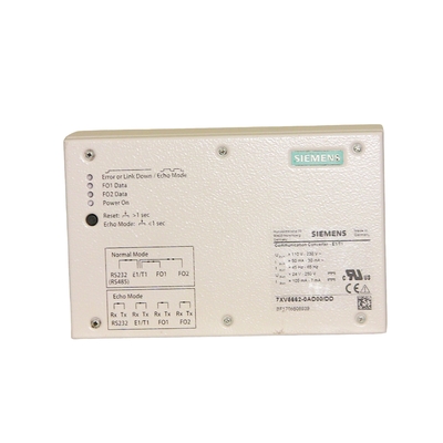 COMMUNICATIONS CONVERTER FÜR SYNCHR 7XV5662-0AD00 22 kg Kommunikationsoberfläche andere