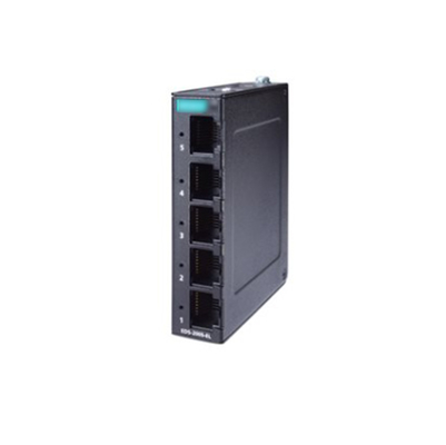 Handelssicherung TT Zahlungsfrist EDS-2005-EL 5-Port unmanaged Ethernet-Switch für Moxa
