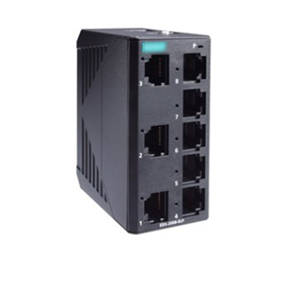 Zubehör für Gasbrenner für den 8-Port-Eintritts-Ethernet-Switch der MOXA EDS-2008-ELP-Serie