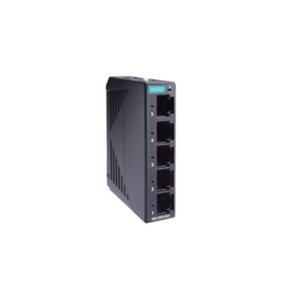 EDS-2005-ELP Gasbrenner Zubehör 5-Port Industrie-Ethernet-Schalter mit IP40-Schutz