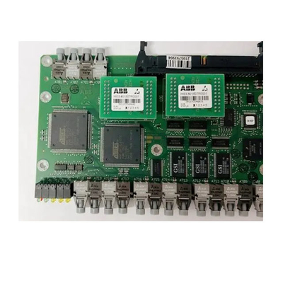 IP54 ABB PPC907BE 3BHE024577R0101 Druckreglerplattenmodul DCS Ersatzteilsteuerung