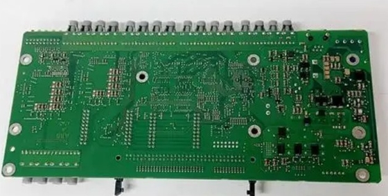 IP54 ABB PPC907BE 3BHE024577R0101 Druckreglerplattenmodul DCS Ersatzteilsteuerung