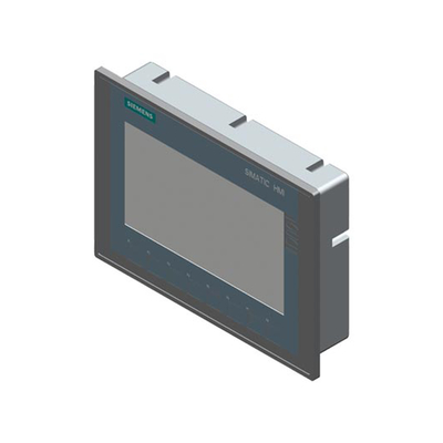 100% getestet 6AV21232GB030AX0 Siemens HMI KTP700 Basic Lite Panel Schaltfläche 7&quot; TFT-Display