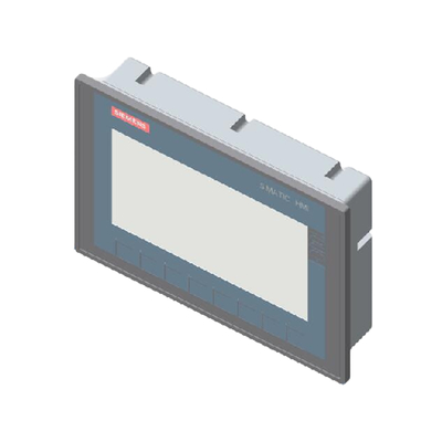 100% getestet 6AV21232GB030AX0 Siemens HMI KTP700 Basic Lite Panel Schaltfläche 7&quot; TFT-Display