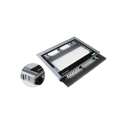 100% getestet 6AV21232GB030AX0 Siemens HMI KTP700 Basic Lite Panel Schaltfläche 7&quot; TFT-Display