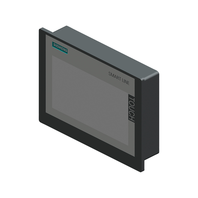 Industrieautomation Siemens HMI 7 Zoll Simatic SMART 700 IE V3 Anzeige 6AV66480CC113AX0