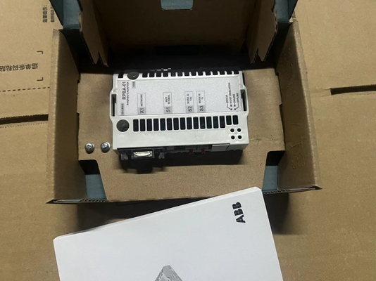 PROFIBUS DP RPBA-01 Die perfekte Feldbus-Kommunikationslösung Schnittstellenart Andere