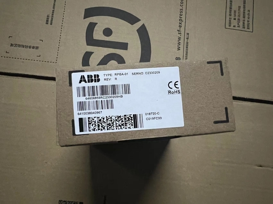 PROFIBUS DP RPBA-01 Die perfekte Feldbus-Kommunikationslösung Schnittstellenart Andere