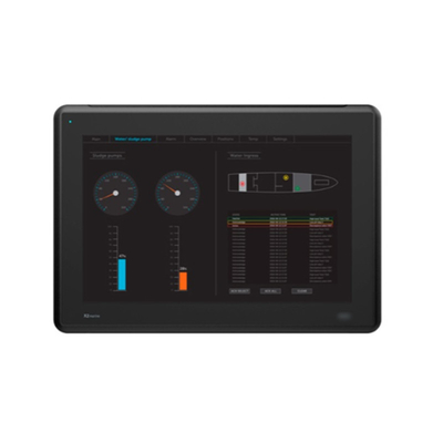 Original Beijer 1,5 GB Anwendungsspeicher TFT-LCD Touchscreen X2 Marine 15 15' HMI mit iX Runtime Ethernet 2*100 Mbit