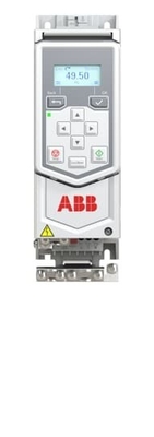 ABB ACS530 Serie Inverter 0,75kw-250kw für Ventilator und Wasserpumpe Dreiphasige 380V-480V Eingang