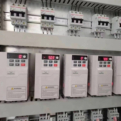 1.1KW DX100-4T0011B Simphoenix Open Loop Vektor Frequenzwandler mit V/F Steuerung