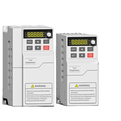 1.1KW DX100-4T0011B Simphoenix Open Loop Vektor Frequenzwandler mit V/F Steuerung