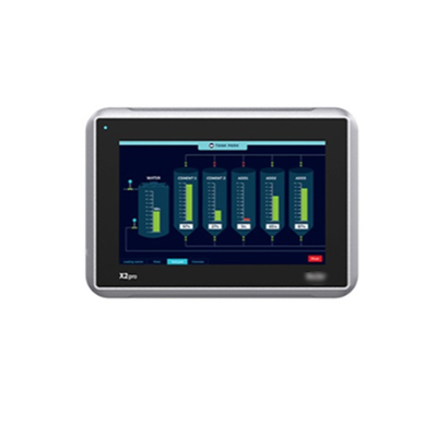 Industrial Automation Network X2 pro 7 TFT-LCD-Touchscreen-Steuerung mit 2 Ethernet
