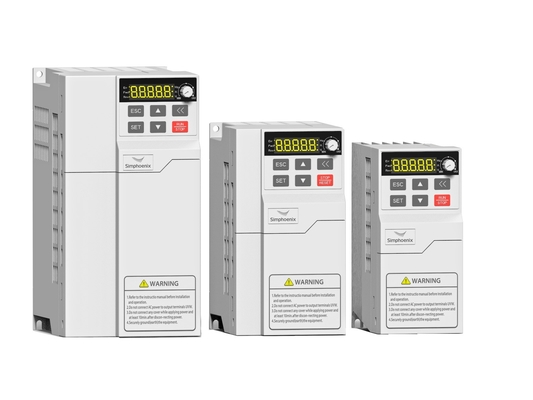 Industrieausrüstung 4,0 kW DL100-4T0040 Universalfrequenzwandler für Simphoenix