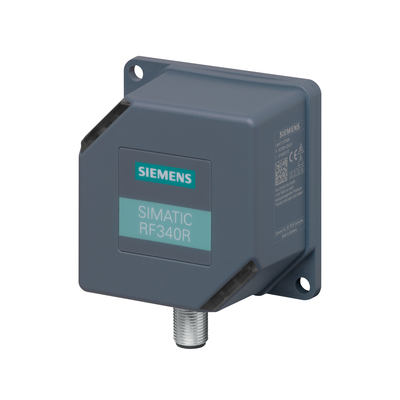 Industrie-RF300-Leser RF340R RS422 Schnittstelle IP67 Integrierte Antenne 6GT2801-2BA10 für Siemens