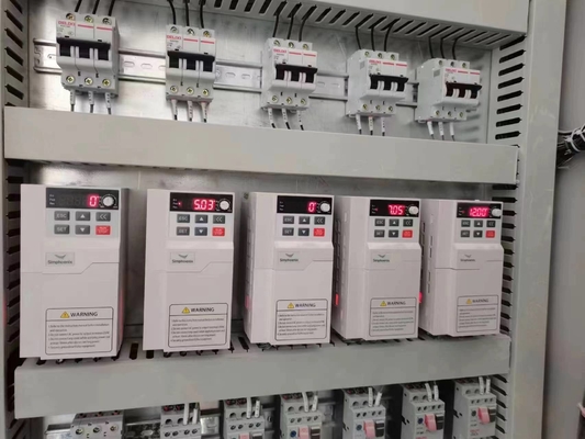 DL100-4T0007B Universalfrequenzumrichter 0,75KW für Gravurmaschine Simphoenix