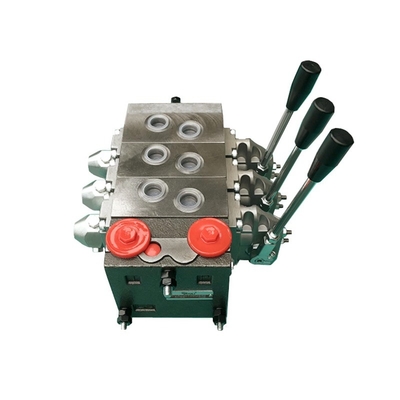 Proportionalventil PVG32 Serie Youli PV-4/2s mit maximaler Durchflussrate von 110L/MIN