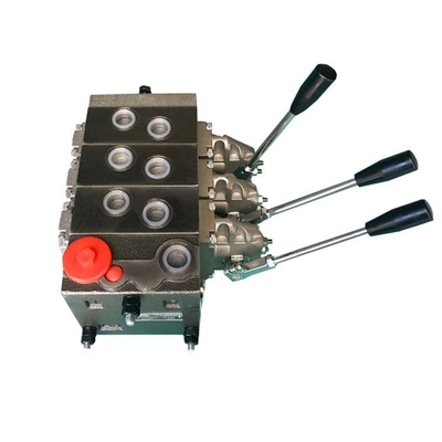Proportionalventil PVG32 Serie Youli PV-4/2s mit maximaler Durchflussrate von 110L/MIN