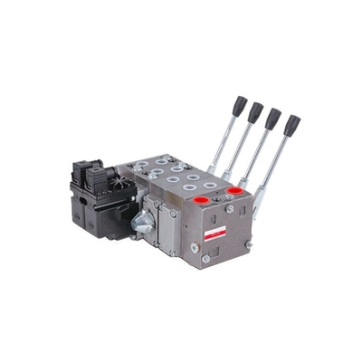 Proportionalventil PVG32 Serie Youli PV-4/2s mit maximaler Durchflussrate von 110L/MIN