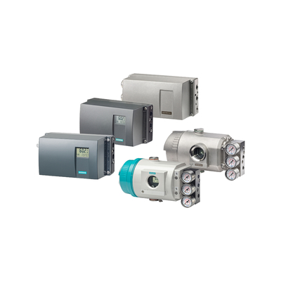 Intelligenter elektrischer Ventilpositionierer für Siemens SIPART PS2 6DR5010-0NG00-0AA0