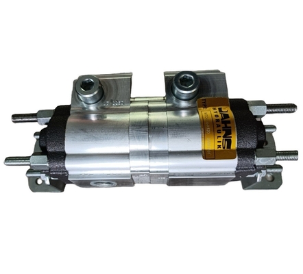 ROZION und JEONFF durch Jahns MTO-2-4-A120 GEAR MOTOR Druck 00 Durchflussdivider ersetzen